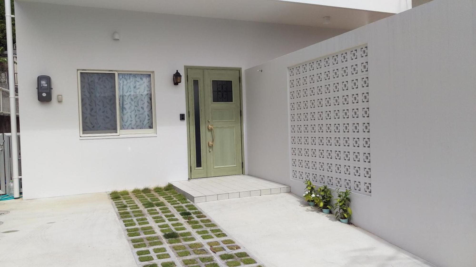 Green House Urasoe Exterior photo