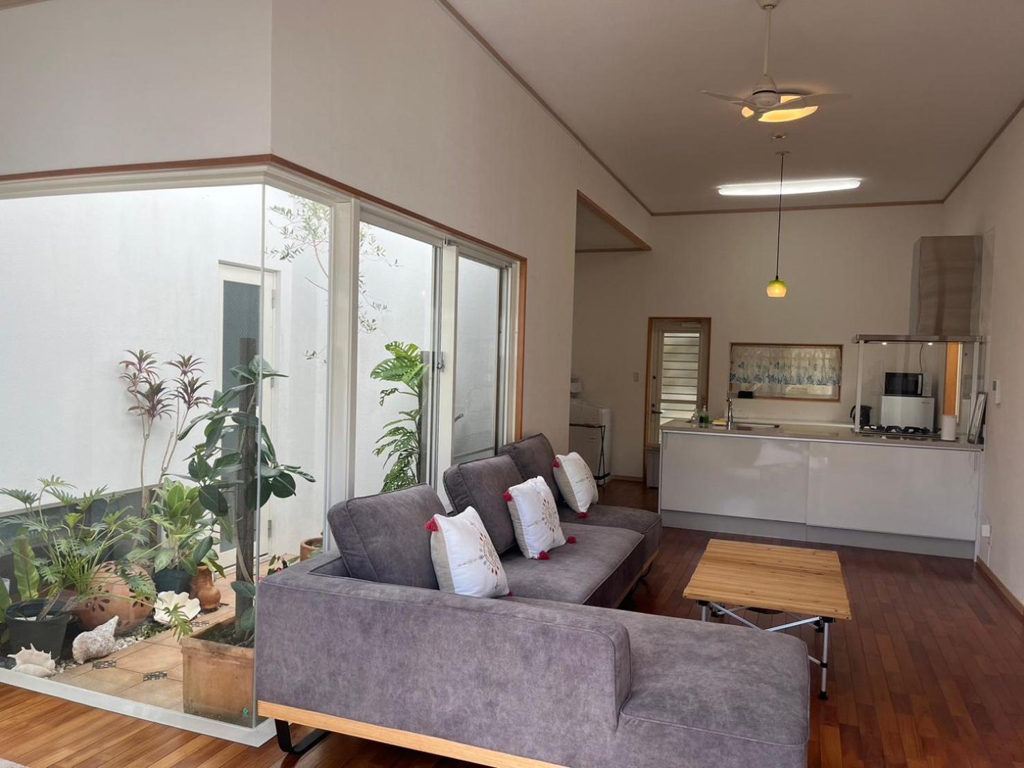 Green House Urasoe Exterior photo