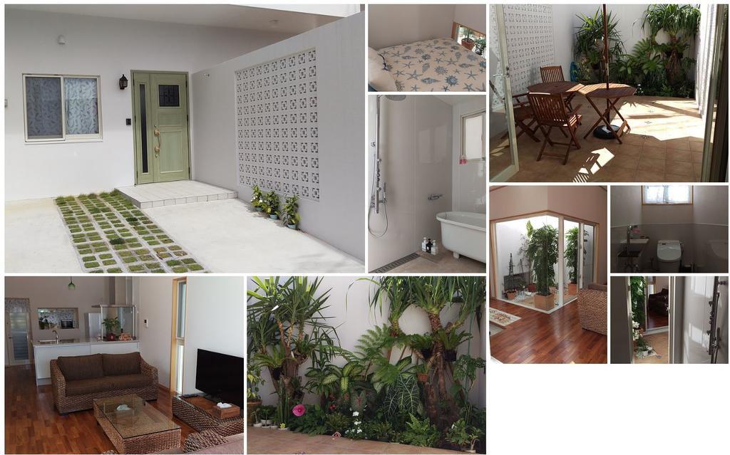 Green House Urasoe Exterior photo